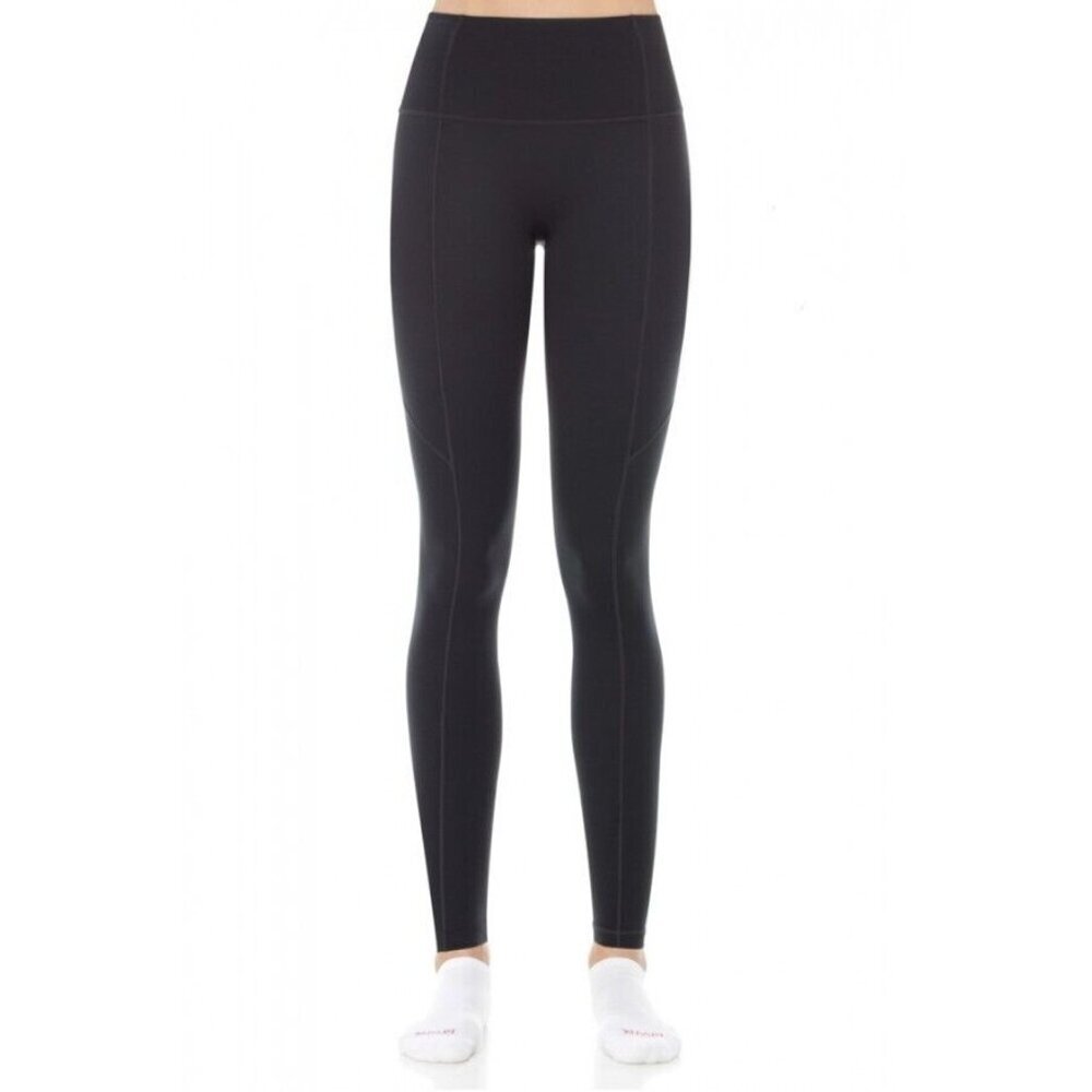 Spanx Shaping Compression Close-Fit Pant Pullon NEW Size L Black Leggings